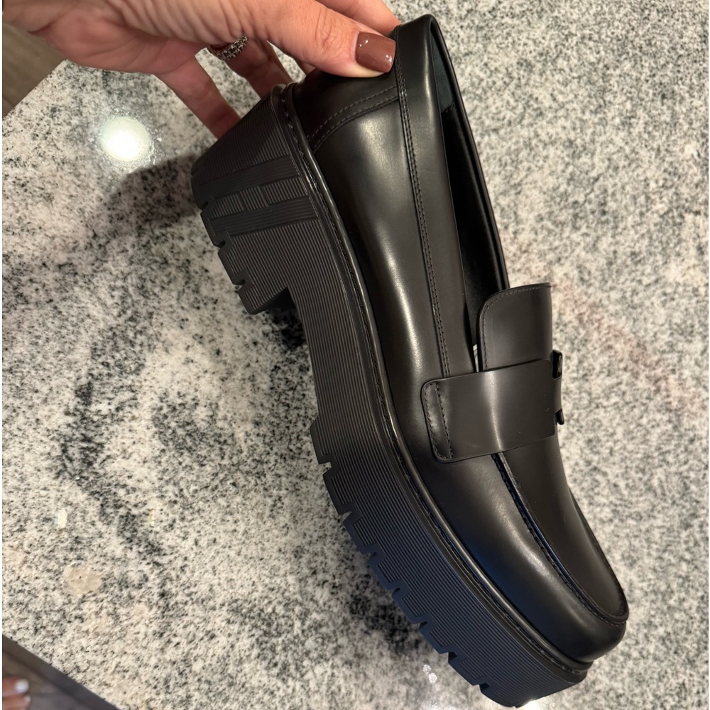 Hermes loafers